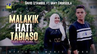 Lagu Minang Terbaru - David Iztambul ft Vanny Thursdila - Malakik Hati Tabiaso Official Video