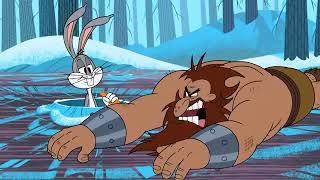 New Looney Tunes  Greedy Barbarian  WB Animation