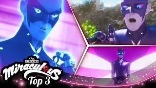 MIRACULOUS   HAWK MOTH - MONARCH   SEASON 5  Tales of Ladybug & Cat Noir