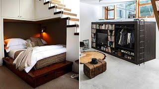 Space Saving Furniture Ideas for tiny houses #1  Furniture Designs