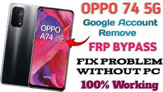 Oppo A74 5G Frp bypass  Oppo A74 5G Google account remove  Oppo Frp bypass #frp #oppo