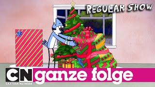 Regular Show  Alle Weihnachtsspecials Ganze Folgen  Cartoon Network