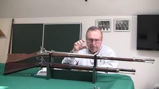 The Mini Ball & 58 Cal Rifled Musket Best Rifle of that Era