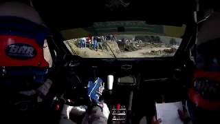 Leo Bonnin - Matute Baucero  Rally Argentino Tafí del Valle  PE 8