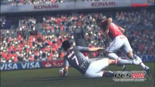 Pro Evolution Soccer 2012 E3 2011 Trailer