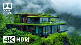 Fantastic Places in 4K 60FPS HDR Dolby Vision 4K Video