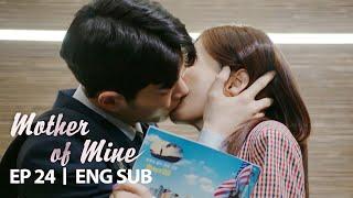 Hong Jong Hyun Kisses Kim So Yeon Mother of Mine Ep 24