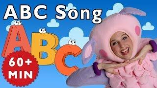 ABC Song + More  Nursery Rhymes from Mother Goose Club