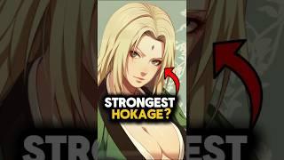 Whos the Strongest Hokage?