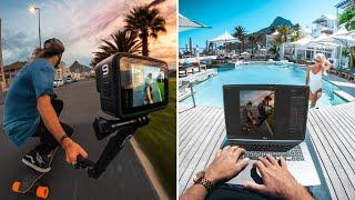 Best GoPro Photography Tips & Tricks for 2021