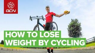 How To Lose Weight By Cycling  Healthy Weight Loss Tips On The Bike