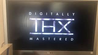 Characters Getting Scared By The THX Broadway DVD Logo Part 1