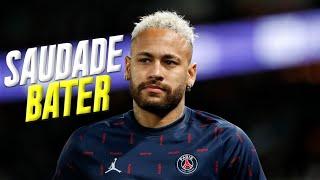 Neymar Jr ● MAS SE A SAUDADE BATER MC Tairon Funk Explode