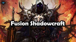 Shadowverse -  Fusion Shadowcraft  Order Shift  Rotation #Shadowverse