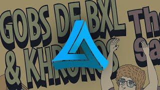 Gobs De BXL & Khronos - The Funk Saved My Life