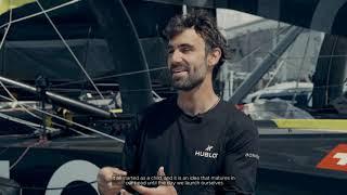 HUBLOT - Discover the Hublot Sailing Team