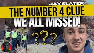 JAY SLATER Day 13 Search Strategy Today Will Be Crucial