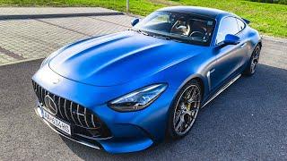 2024 Mercedes AMG GT63 Coupe - Sound Interior & Exterior Walkaround 4K