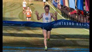 UNCs Parker Wolfe Talks XC Season Following Olympic Trials Success Interview