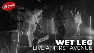 Wet Leg live concert at First Avenue - March 3 2022 full performance from The Current