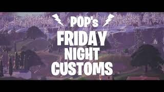 FORTNITE CUSTOMS ANNOUNCEMENT TRAILER