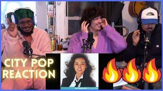  Rap Fans React To CITY POP  Stay With Me Plastic Love Magic Ways MUST WATCH