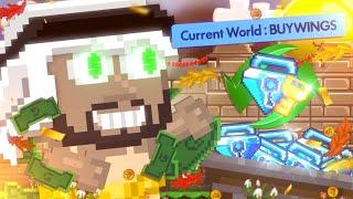 SELLING ALL MY BEST BUY+ WORLDS GROWTOPIA TRADING PROFIT  EASY BGLS & FAST PROFIT