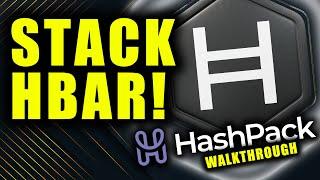 The HASHPACK Wallet The Secret Weapon for HBAR Holders