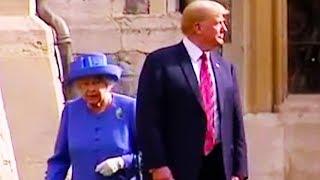 Ozzy Man Reviews Trumpy vs Queen
