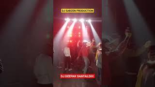 Dj SarZen Roadshow Chandankiyri Feb 21 - Video By DJ Deepak Santaldih