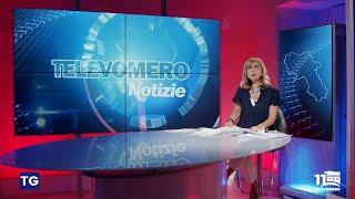 TELEVOMERO NOTIZIE 20 GIUGNO 2023 EDIZIONE delle 13 30