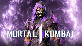 Mortal Kombat 1 - NEW Skins for Scorpion Baraka & Ashrah for FREE Limited Time Twitch Rewards