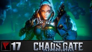 Warhammer 40 000 Chaos Gate - Daemonhunters #17 - Мир-корабль Часть II