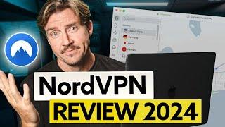 NordVPN Review 2024  The BEST VPN or Just Hype?  HONEST opinion