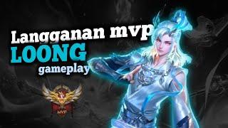 LOONG Honor Of King  Build Rotation and gameplay 