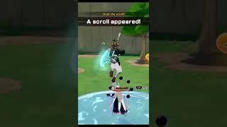 This Combination Jutsu is SO MUCH FUN in Shinobi Striker