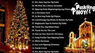 Paskong Pinoy 2022 Traditional Filipino Christmas Songs Playlist  Best Christmas Songs 2022