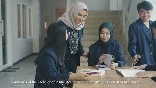 Bachelor of Public Health Institute of Health Sciences Strada Indonesia