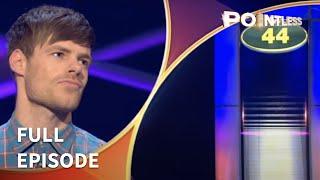 Chilled Snowboarder Heats Up  Pointless  S04 E55  Full Episode