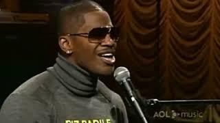 Jamie Foxx - Heaven Live on AOL SESSIONS