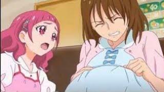Yuka Uchifuji Giving birth Scene