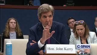 John Kerry Private  Plane Questions