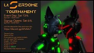 VRCHAT - LaserDome Tournament