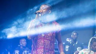 Jah Prayzah - MUCHINJIKO live at HICC Electrifying Performance at Redefined 2024 Concert 