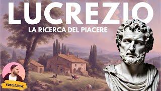 Letteratura latina - LUCREZIO