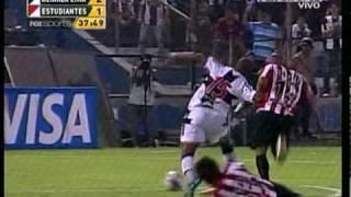 Segundo Golazo del Zorrito Aguirre - Alianza Lima - Estudiantes 18022010