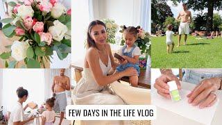 VLOG  My Birthday Weekend Healthy Nail Routine & Best Longevity Tool  Annie Jaffrey