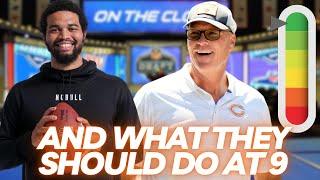 Tom Thayer Why Chicago Bears Fans Optimism Should Be HIGH