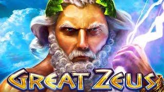 Great Zeus Slot - BIG WIN BONUS COOL