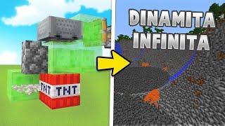 COMO HACER un DUPLICADOR de TNT en 2 Minutos MINECRAFT 1.19+